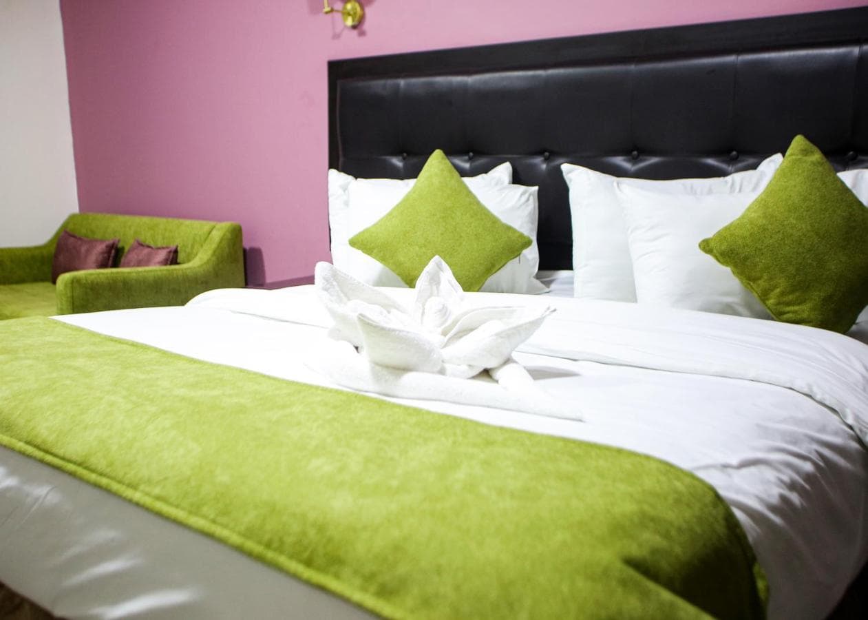 Seraj Amman Hotel - main image