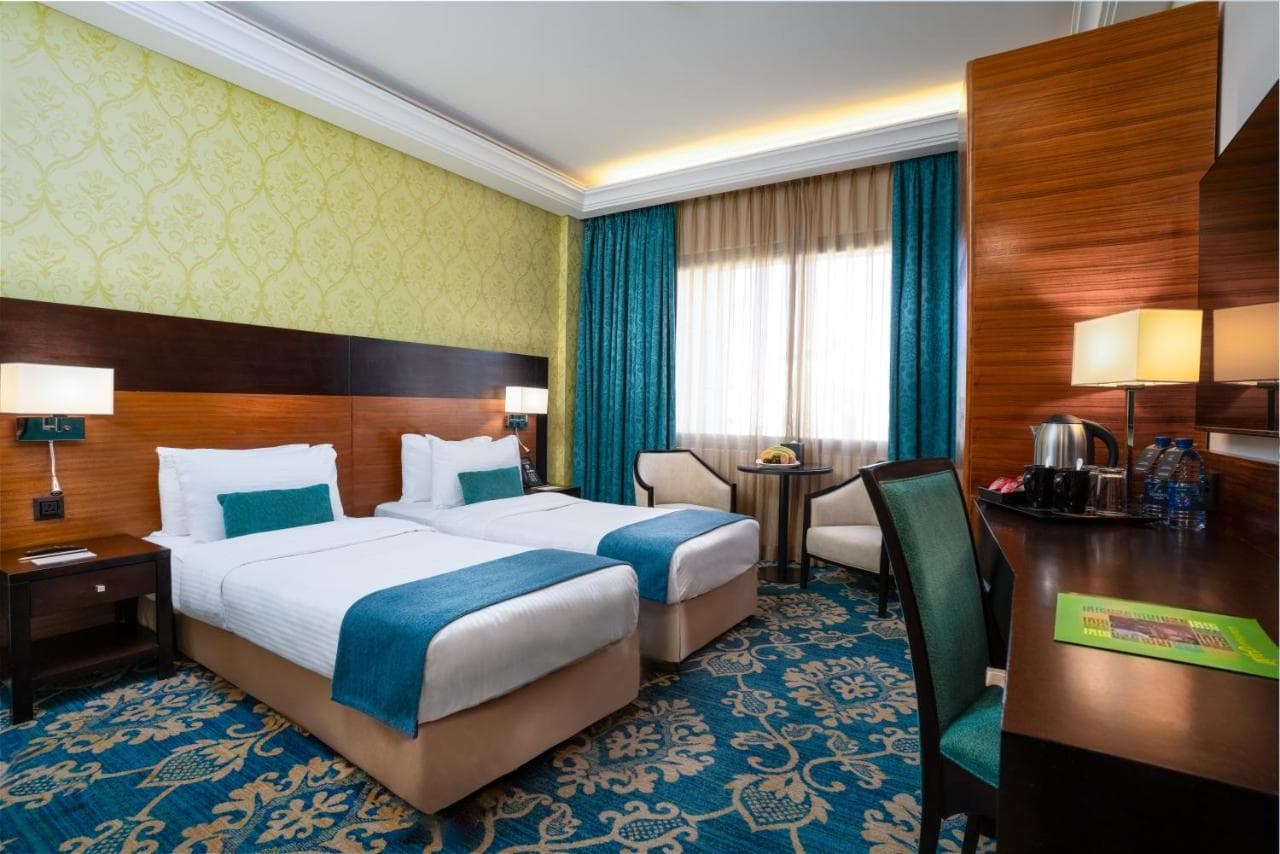 Corp Amman Hotel - main image