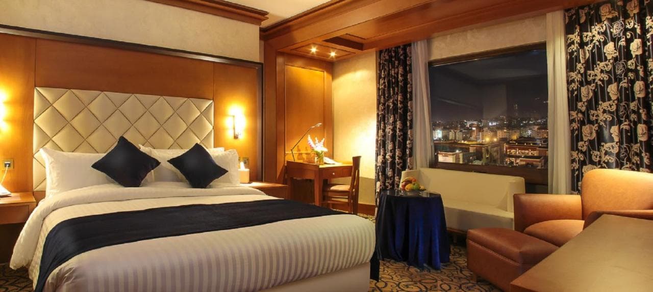 Thousand Nights Hotel Amman - - main image