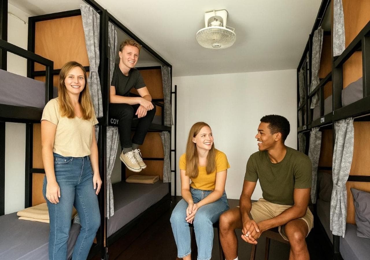 Beanstay hostel - main image