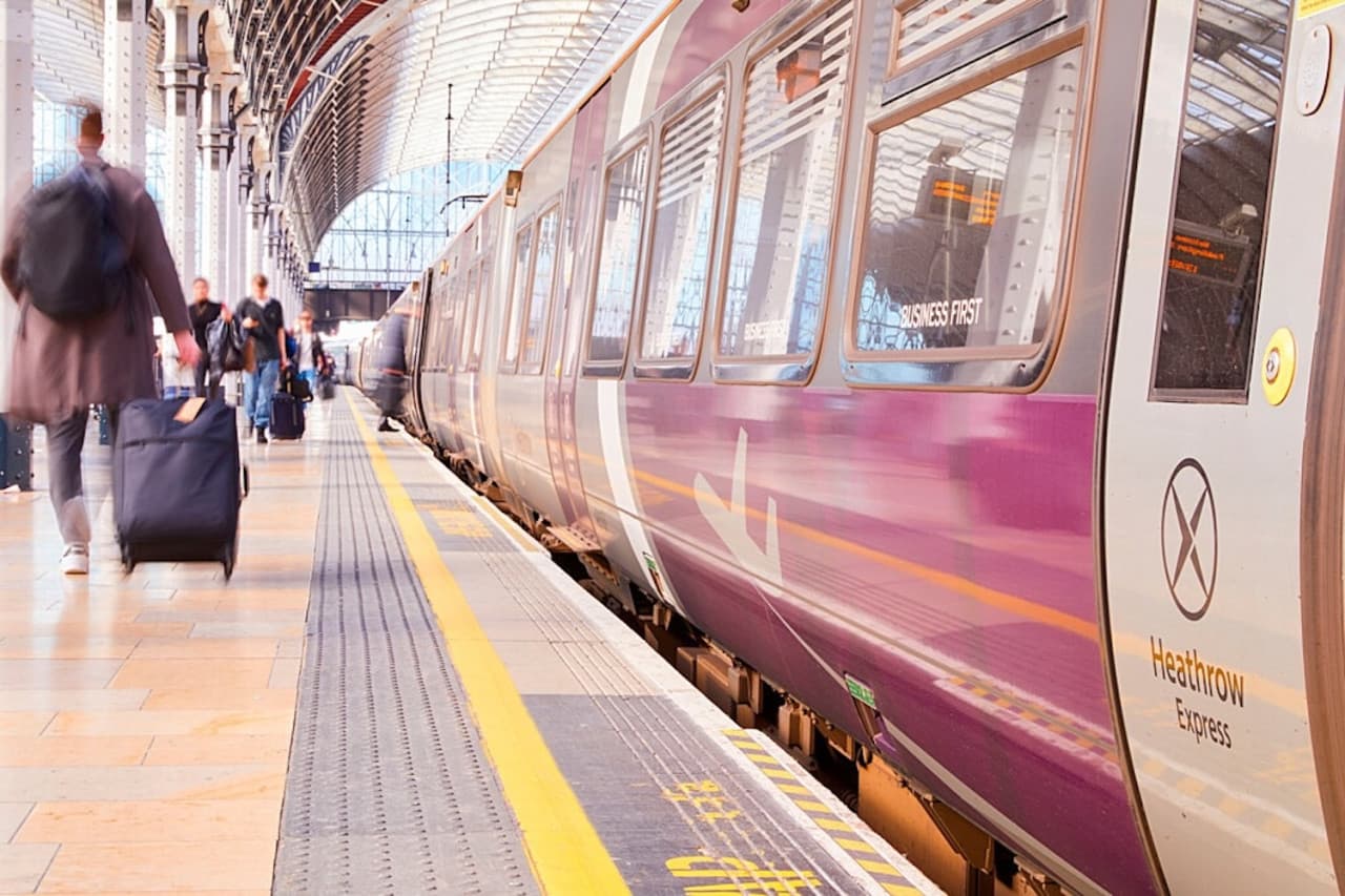 London Heathrow Express - imagen principal
