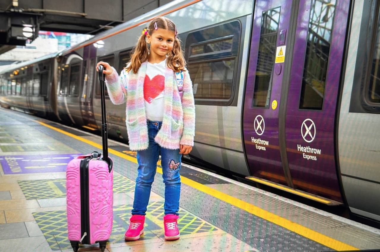 London Heathrow Express - imagen 12